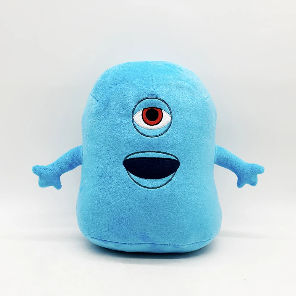

Плюшевый сезон Monsters vs. Aliens