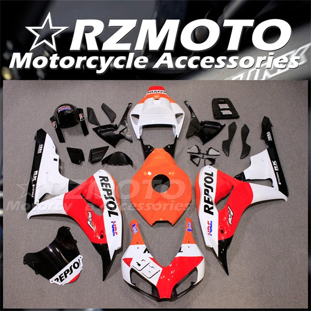 

4Gifts Injection Mold New ABS Motorcycle Fairings Kit Fit For HONDA CBR1000RR 2006 2007 06 07 Bodywork Set Repsol