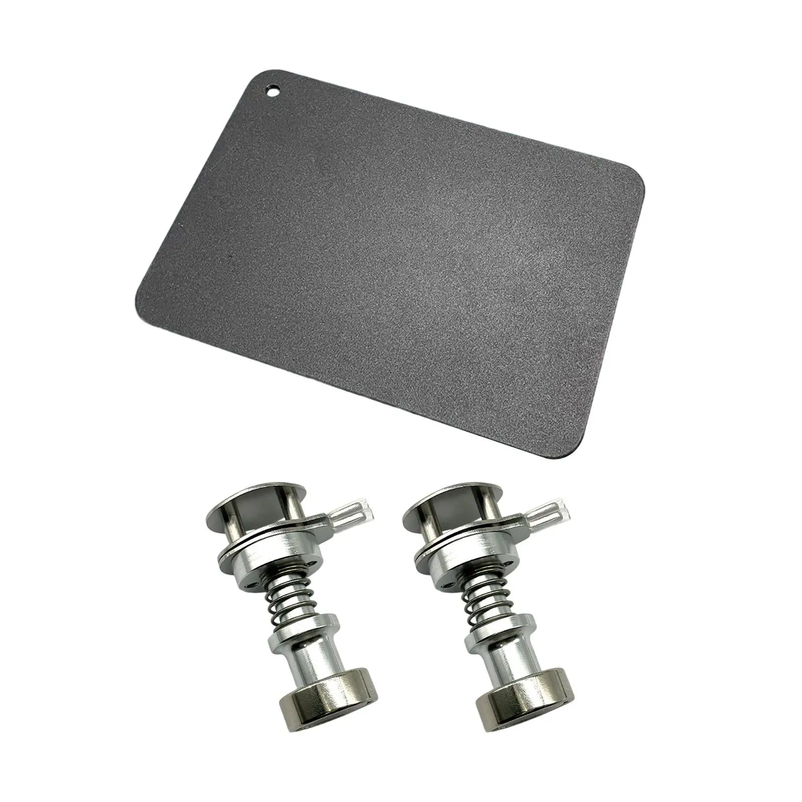 

2x PCB Clamps Multifunctional Small Practical Easy to Carry Sturdy Adjustable Module Repair Board Clips PCB Clips for Assembly