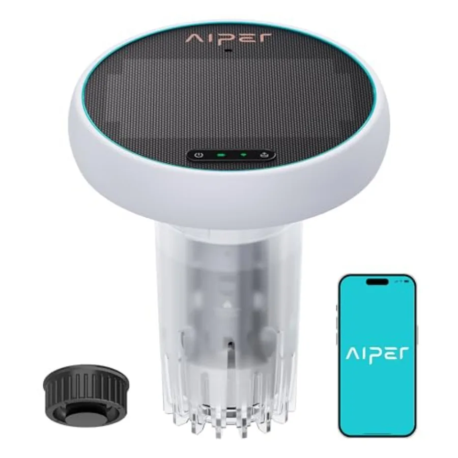 

HydroComm Pure Communication Module Achieving Underwater Switch Cleaning Modes and One-tap Surface Retrival for Scuba X Series