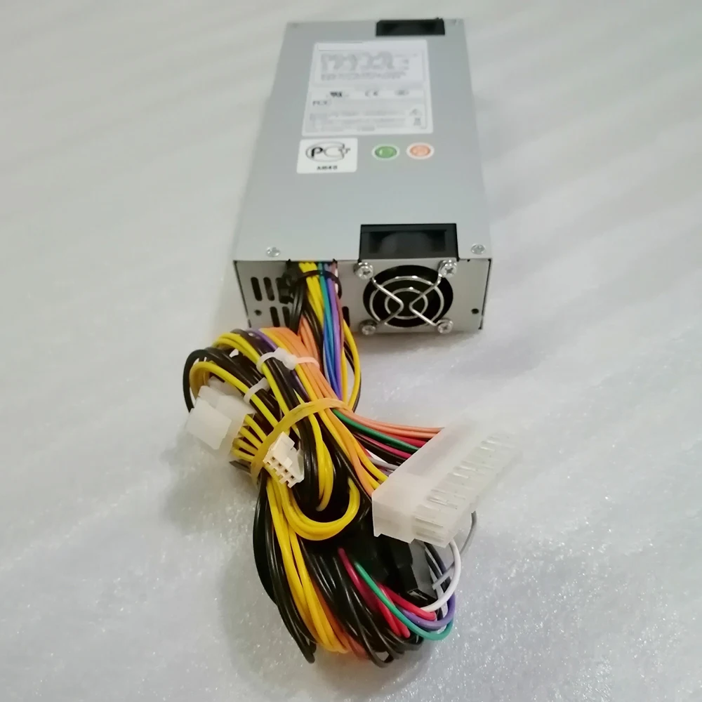 ADVANTECH용 고품질 300W 1U 산업용 전원 공급 장치 P1G-6300P