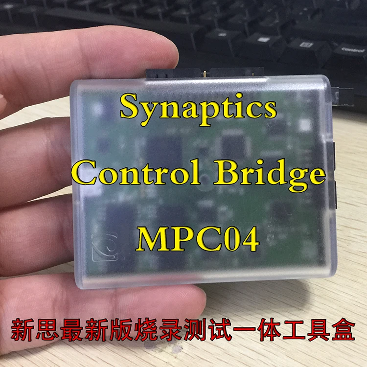 AD-669 Synaptics Touch Screen Writer Test Board Toolbox MPC04 S220x S230x S320x S7020 S730x S34XX S35XX