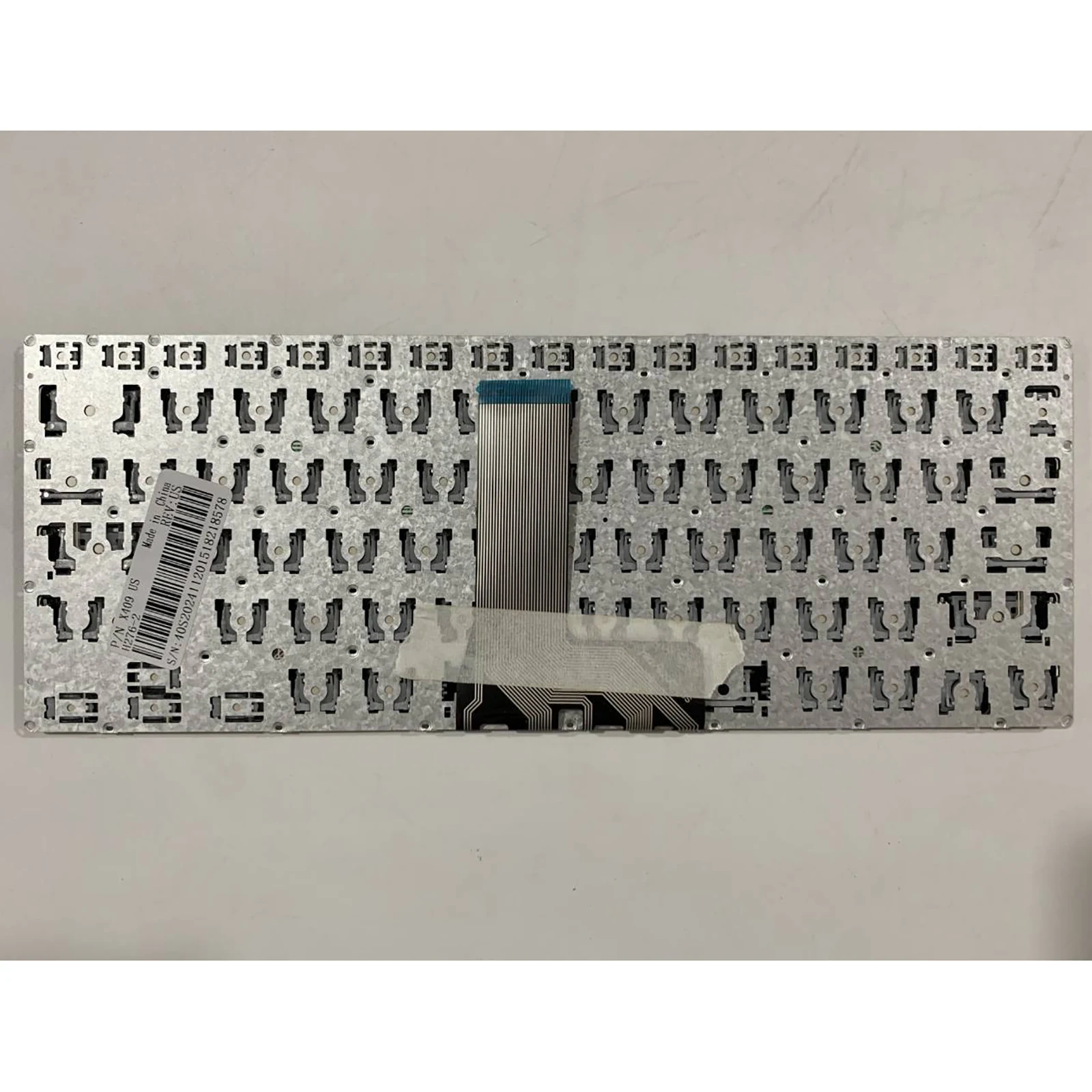 

Клавиатура для ноутбука с американской раскладкой для ASUS Vivobook 14 X409 X409F X409FA X409U A412FL A409M R423 R424