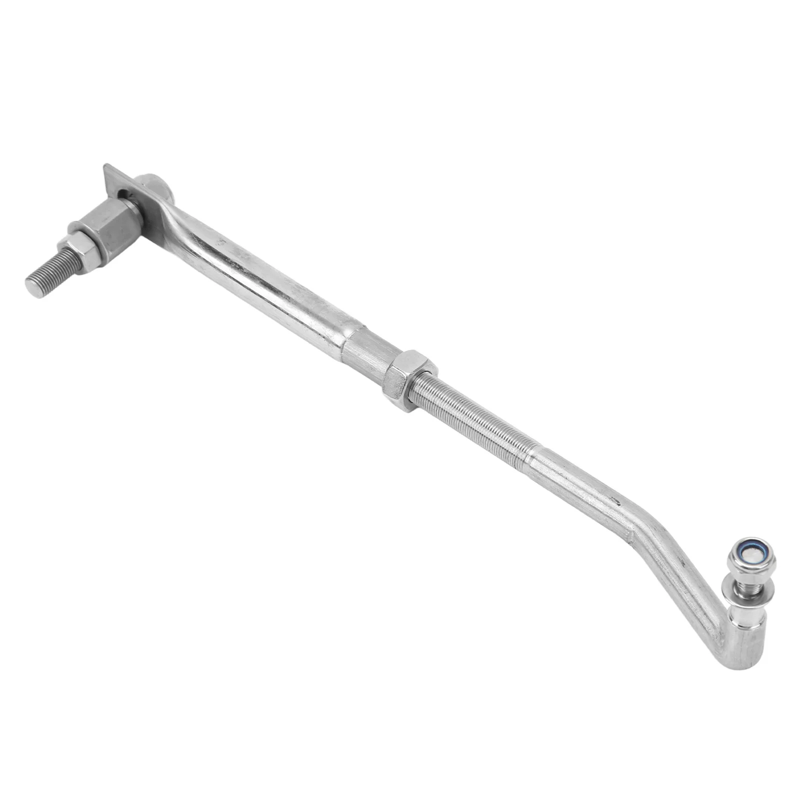 Outboard Motor Steering Link 265‑315mm Adjustable Stainless Steel Universal for 15HP to 200HP Outboard Engine