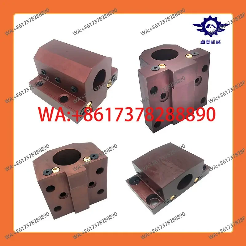 of lathe Taixin Takizawa hydraulic tool holder Tsubushang turret tool holder boring tool holder diagonal car numerical control