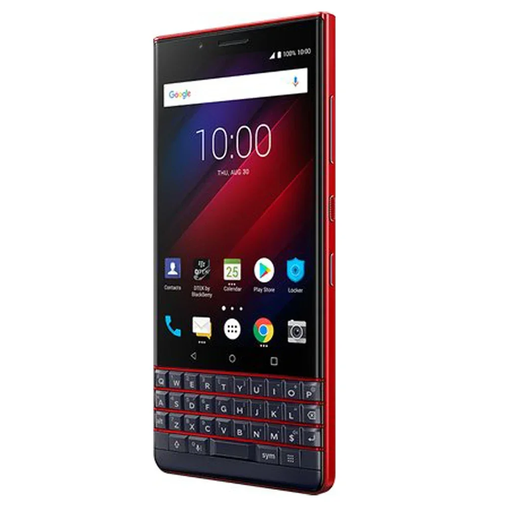 【美品】BlackBerry KEYone BlackBerry KEYone 32 GB preto/prata 3 GB RAM | MercadoLivre