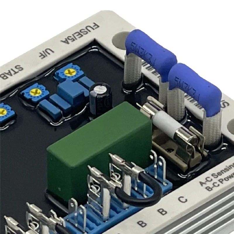 

Premium ADVR054 Advr-054 Voltage Regulator AVR Generator Universal Automatic Voltage Regulator