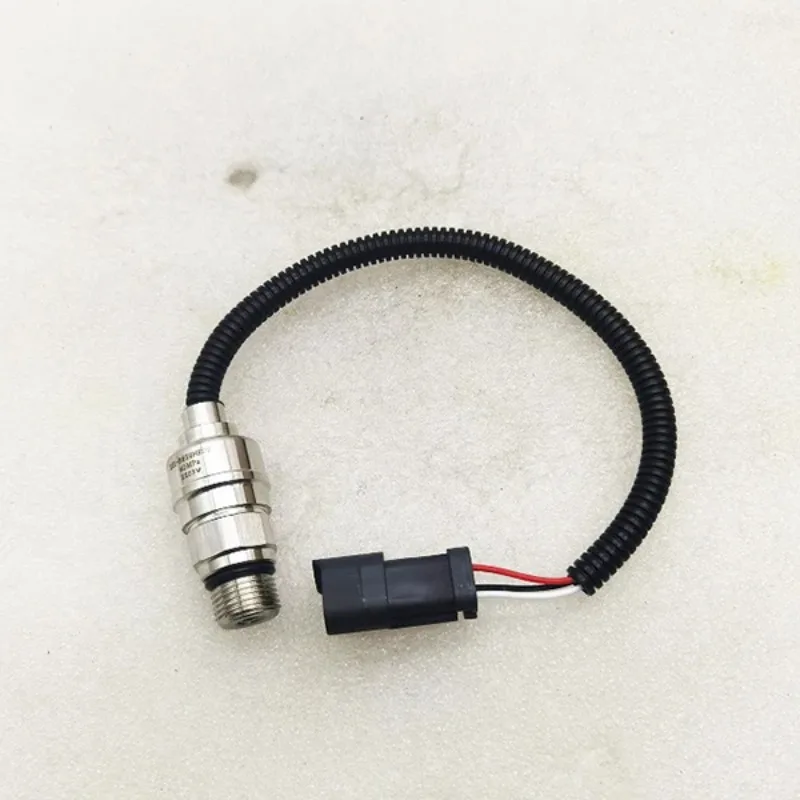 

In stock High Quality 221-8859 Excavator Pressure Sensors E320B E320C Excavator Hydraulic Pump Pressure Sensor 2218859