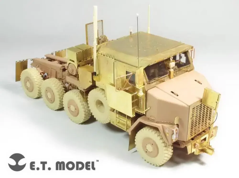 ET Model 1/35 Schaal E35-134 M1070 HET CPK Cab Etsonderdelen voor Hobby Boss 85502