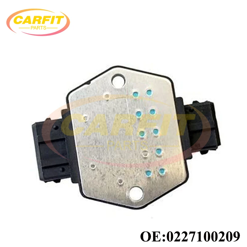 Technologie de contrôle de ville pour Audi, A4, RS4, Allroad, RS2, B5, Horizon, C5, OEM 0227100209, A0227100Gene, 4A090535l'autorisation, Pièces automobiles, Haute qualité