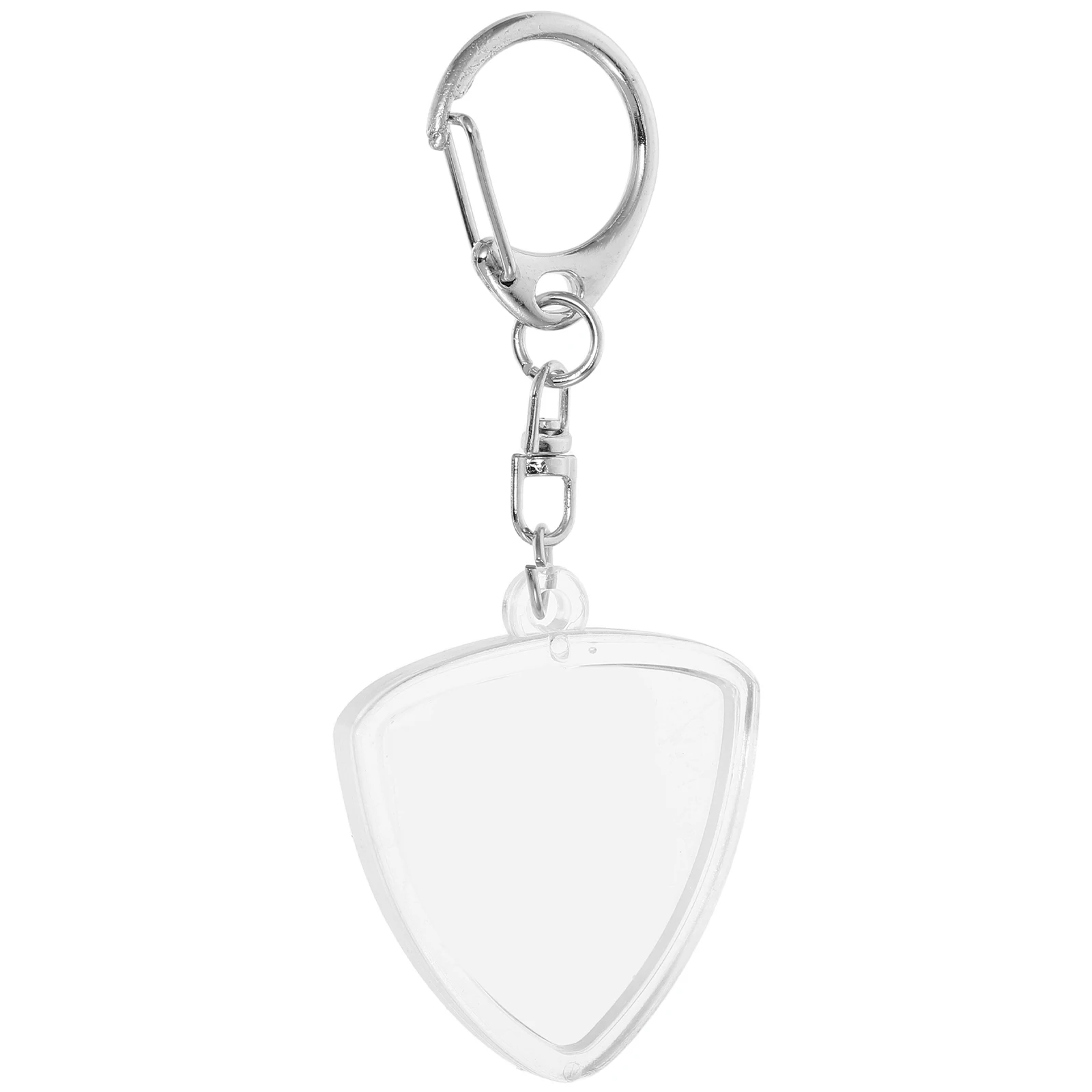

Guitar Pick Storage Box Accessories Picks Holder Keyring Electric Case Acoustic Holders