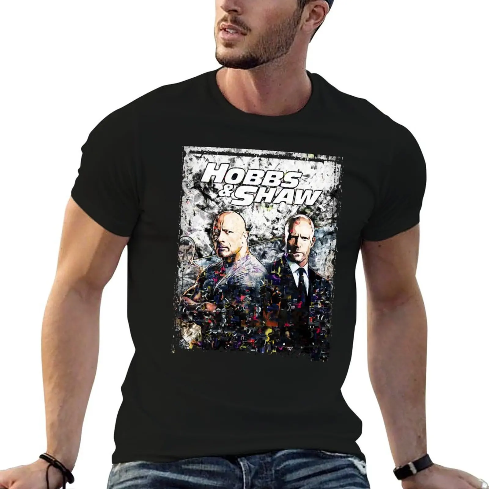 

100 100% T-Shirt percent shirts art t hobbs cotton cotton abstract t for t shirt cotton man shaw n shirts man