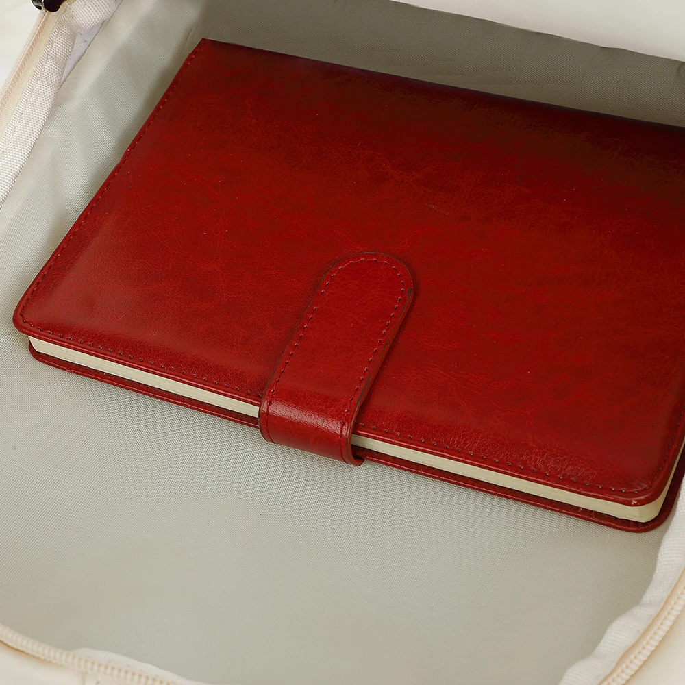 College-Student Rucksack wasserdichte Leinwand solide Bücher Tasche Männer Frauen einfache Reise Rucksäcke Schuljunge Mädchen 16-Zoll-Laptoptaschen – Detail 21