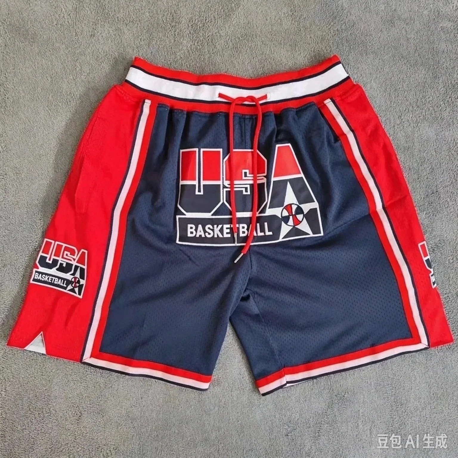 New Summer Basketball Sports Shorts  Training Fashion Outdoor Shorts  Party Beach Shorts Adult/Boys Special Price FamilyMatching