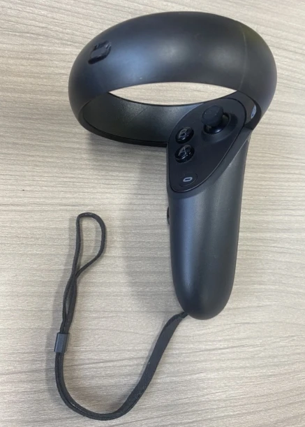 Oculus Rift S用 VRタッチコントローラー 左右両手用