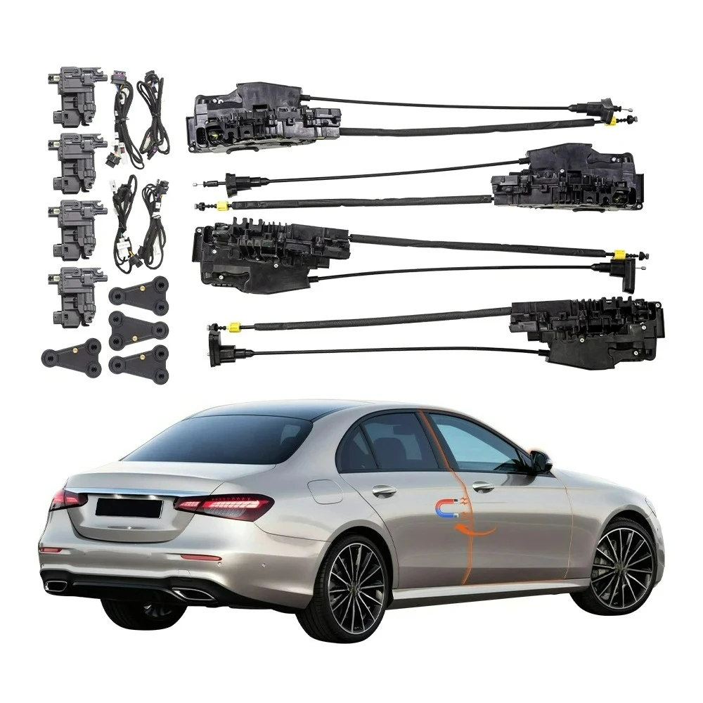 

Superior Quality Built-in Door Closing System ForMercedes-Benz E-Class W214