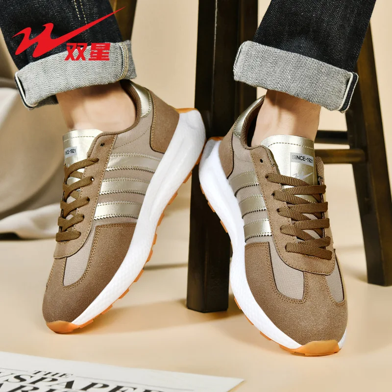 

New Fashion Breathable Soft Sole Dad Sneakers Lightweight Casual Running Shoes for Men and Women