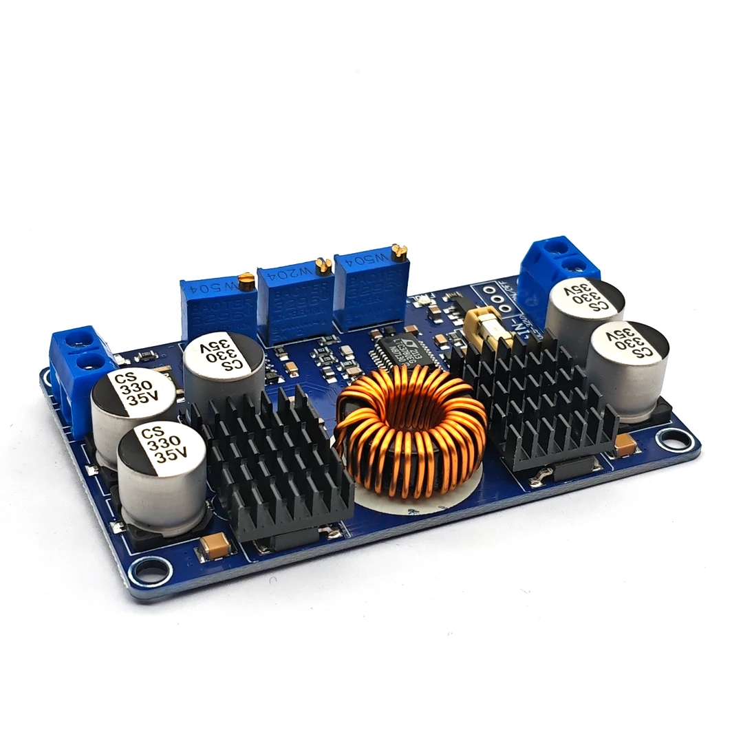 LTC3780EG LTC3780 DC-DC 5-32V To 1V-30V 10A Automatic Step Up Down Regulator Charging Module Power Supply Boost