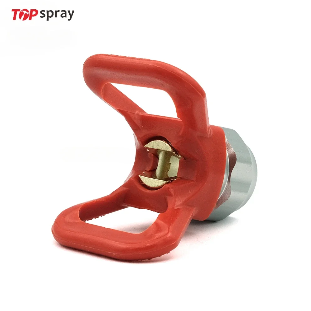 Topspray TGW-7/8A Tip Guard airless spray guard attaches use with HEA airless tips for Most Airless Spray Guns work Nozzle Base