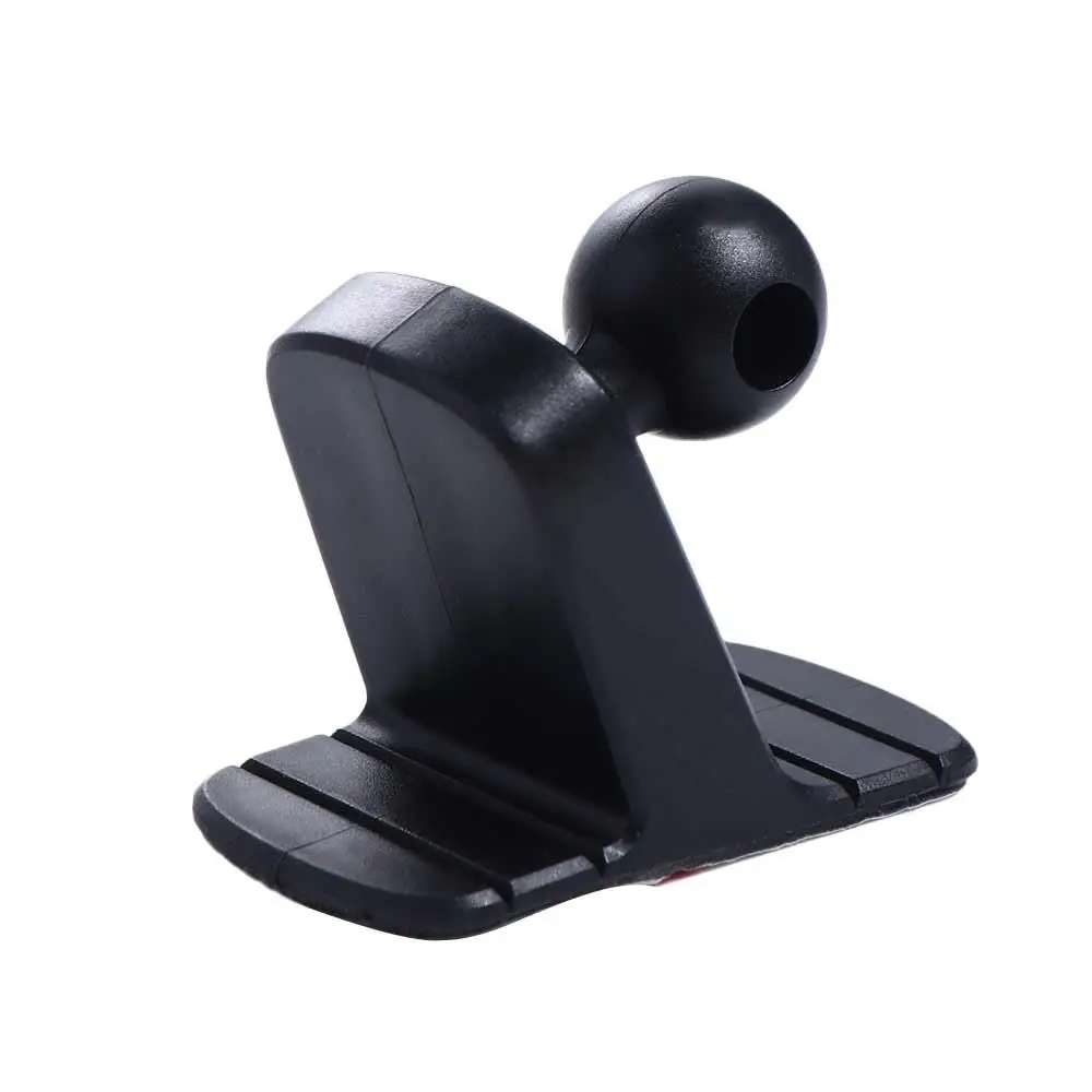 Anti-Skid Clamp Air Vent Stand Press Clip Dashboard Mount Auto Air Vent Stand Car Phone Bracket Car Phone Holder Ball Head Base