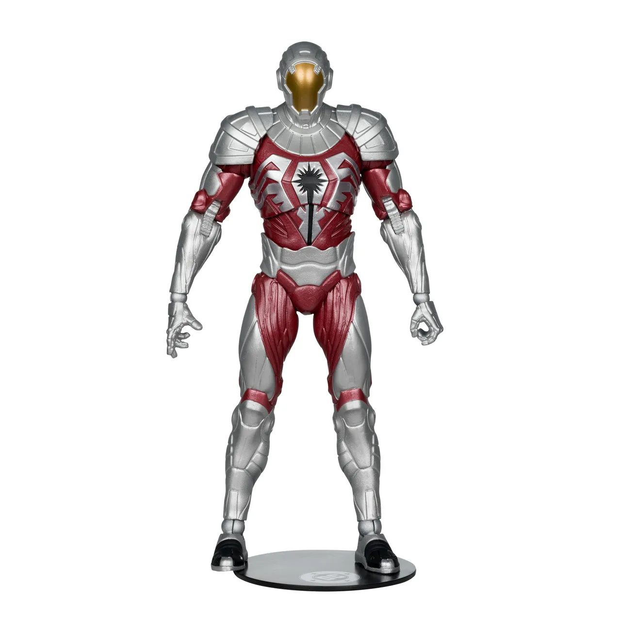 ألعاب ماكفارلين DC Multiverse Darkstars (Darkstars Rising) McFarlane Collector Edition 7 "عمل نموذج لجسم دمية المرآب عدة