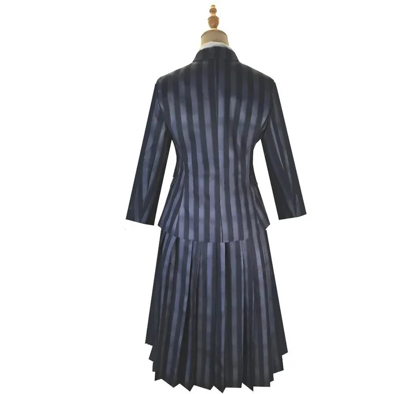 

The -of-- by China2023 Series Wednesday Addams CosplaThe first-of-its-kind product created by China