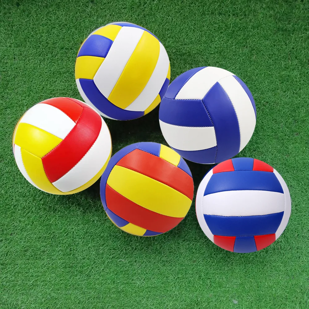 

Нет. 5-мяч для волейбола, ПВХ, профессиональный волейбольный мяч для соревнований, для пляжа, на открытом воздухе, для занятий спортом в помещении, тренировочные мячи, мягкий, легкий, герметичный
