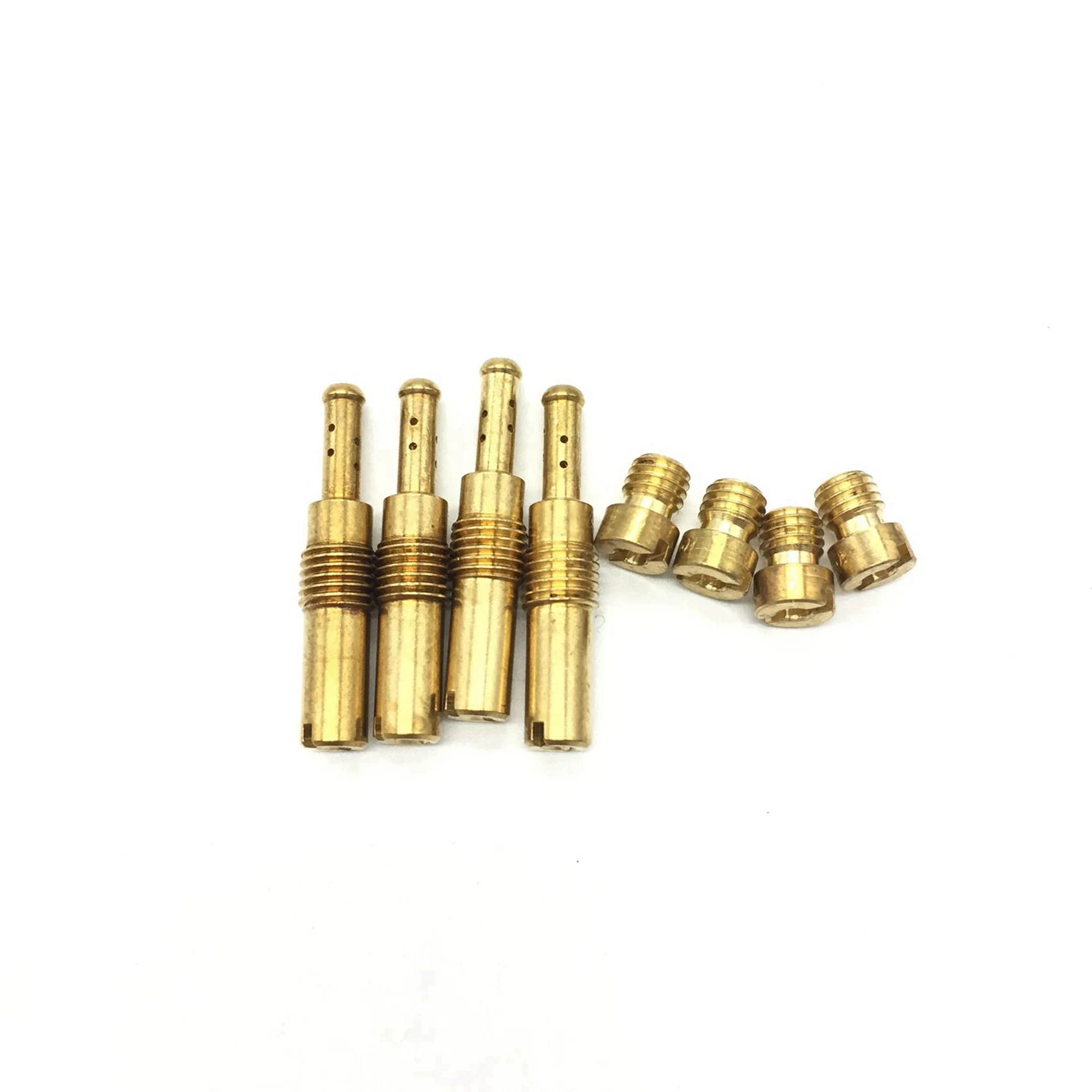 16 Set For Honda CBR900RR S33BJ 1996-1999 CBR 900 Motorcycle Carburetor Repair Kit Floating Needle Gasket Parts