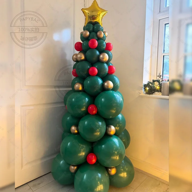 Star Tree Topper - 66 шт./компл. креативный набор украшений для