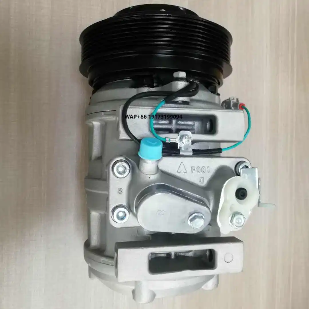

Cross-border Factory Wholesale Automotive Parts air Conditioning Compressors. OEM 88320-36530 447220-0394 447220-1030
