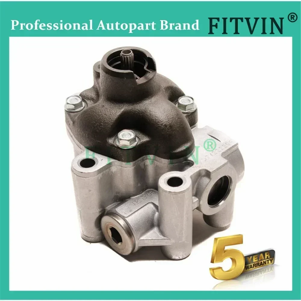 33510N-01 Transimission Oil Pump & Pump Flow Control Valve RE0F10E JF011E RE0F10A JF015E RE0F11A JF016E RE0F10D F1CJA for Nissan