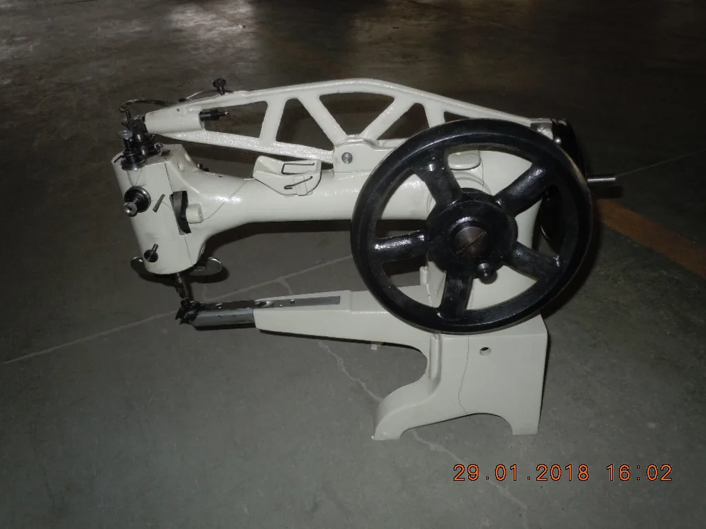 shoe making sewing machine 2972 shoe repair machine for garment