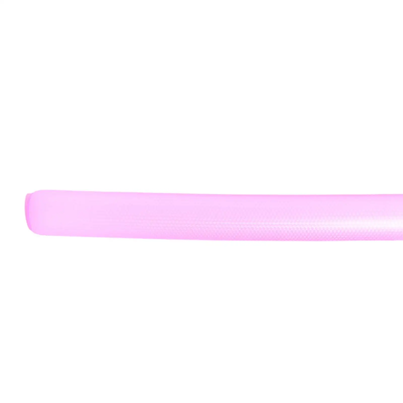 PVC Swim Noodle Inflatable Pool Float Portable Buoyant Training Stick for Swimming Pool Activities