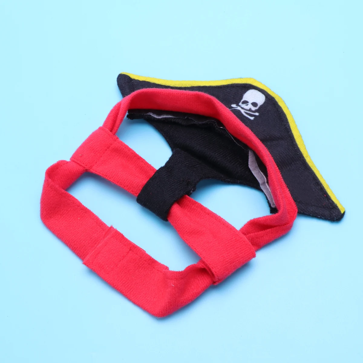 

Pet Transformation Pirate Set Suit Outfits Dog Dressing up Costume Apparel Dog's Clothes