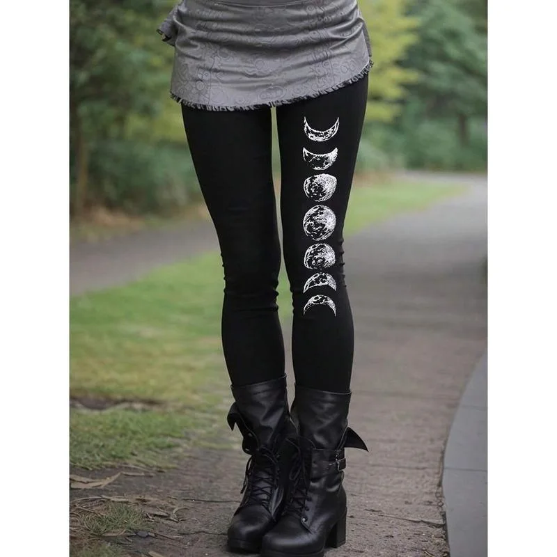 

Halloween Print Women's Bottom Pants Comfortable Underwear Fashionable Neutral Style Spring Collection Online And Offline Ava...