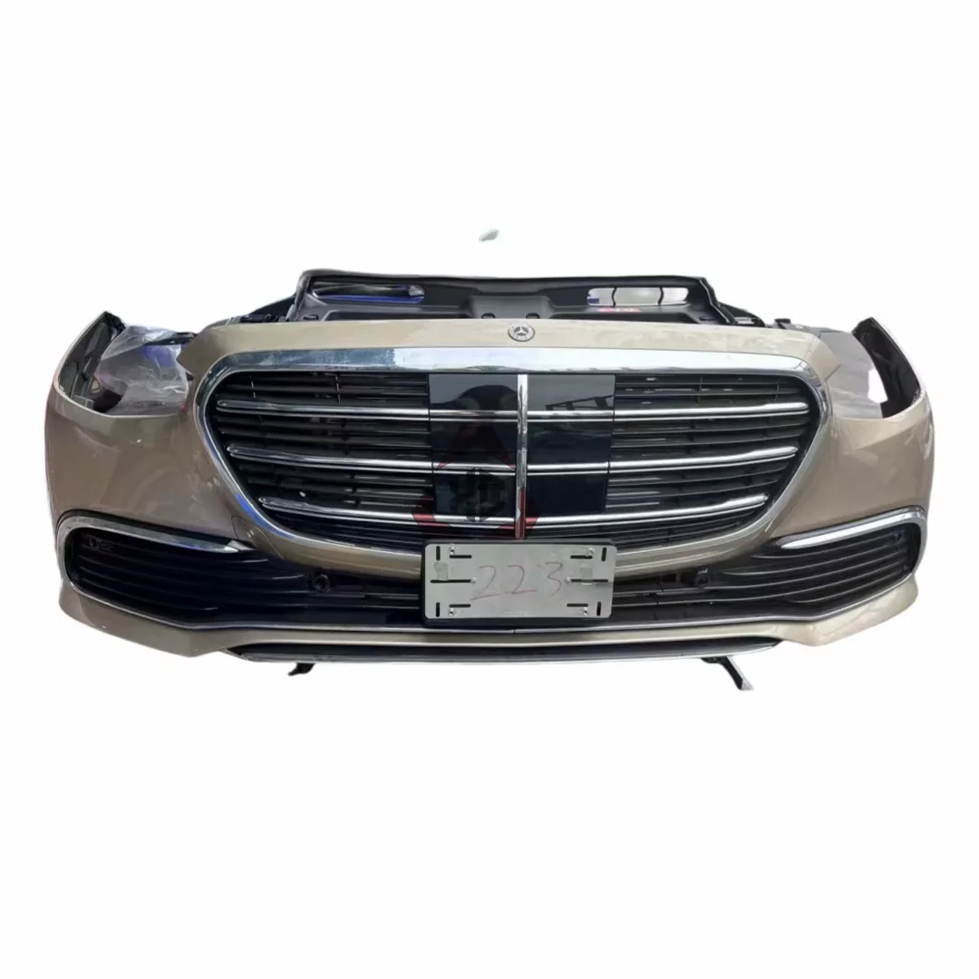 

Передний бампер XC W223 для Bodykit Original