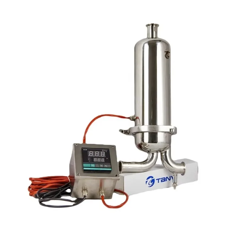 

Vent Air Filter with Heater with PTFE Filter for Air Exchange
