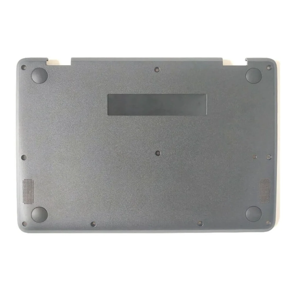 

5CB0Q93982 Brand New for Lenovo 11 300e Chromebook Lower Case Bottom Cover Black