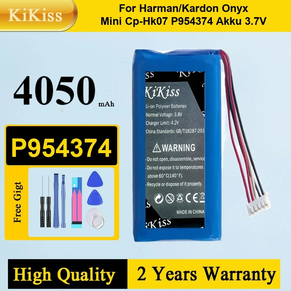 

CP-HK07 P954374 Replacement Battery for Harman/Kardon Onyx Mini Bluetooth Speaker Batteries Warranty +Track NO