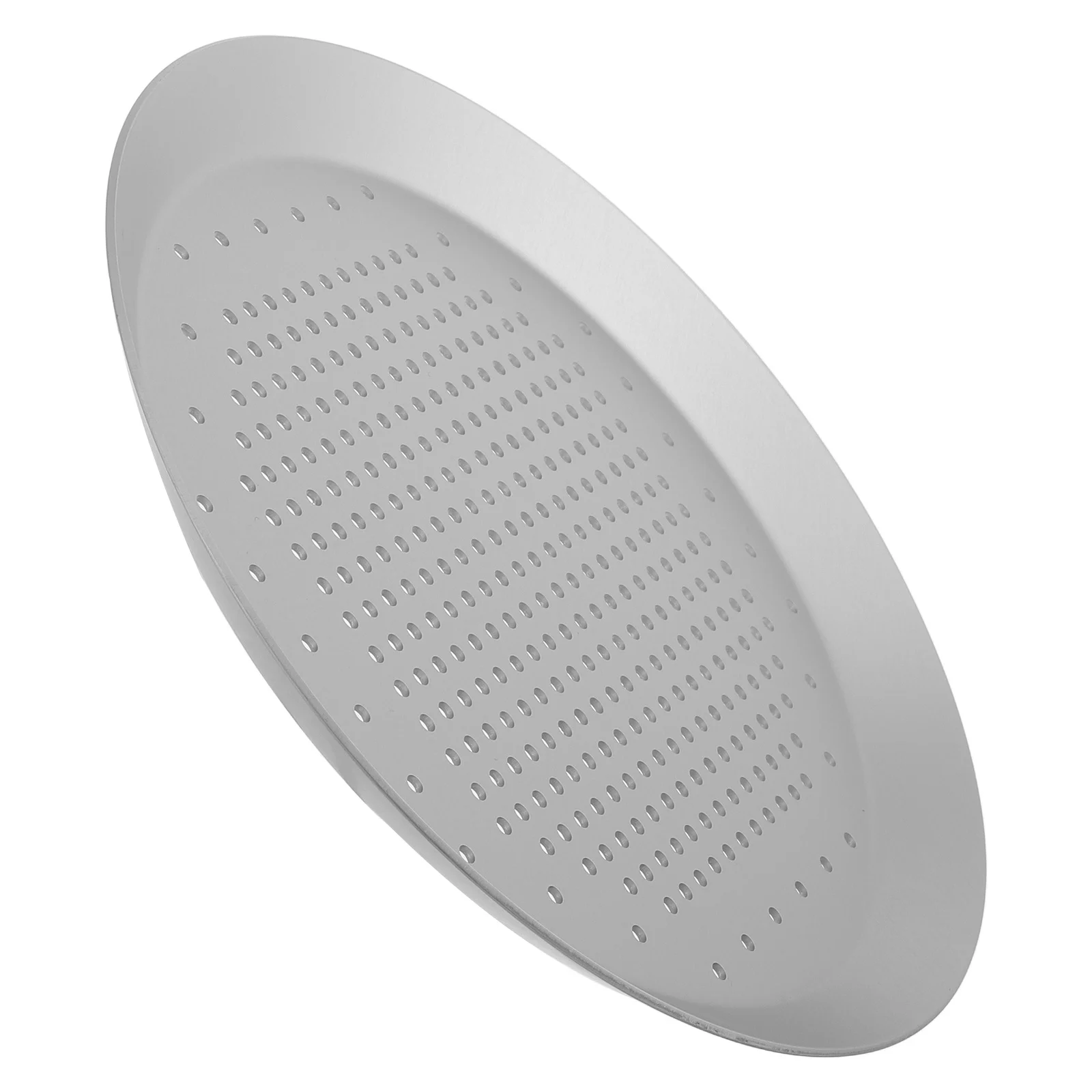 

Aluminum Alloy Perforated Pizza Pan Non-Stick Crisper Round Baking Tray Oven Kitchen Restaurant Hotel Rustproof Even
