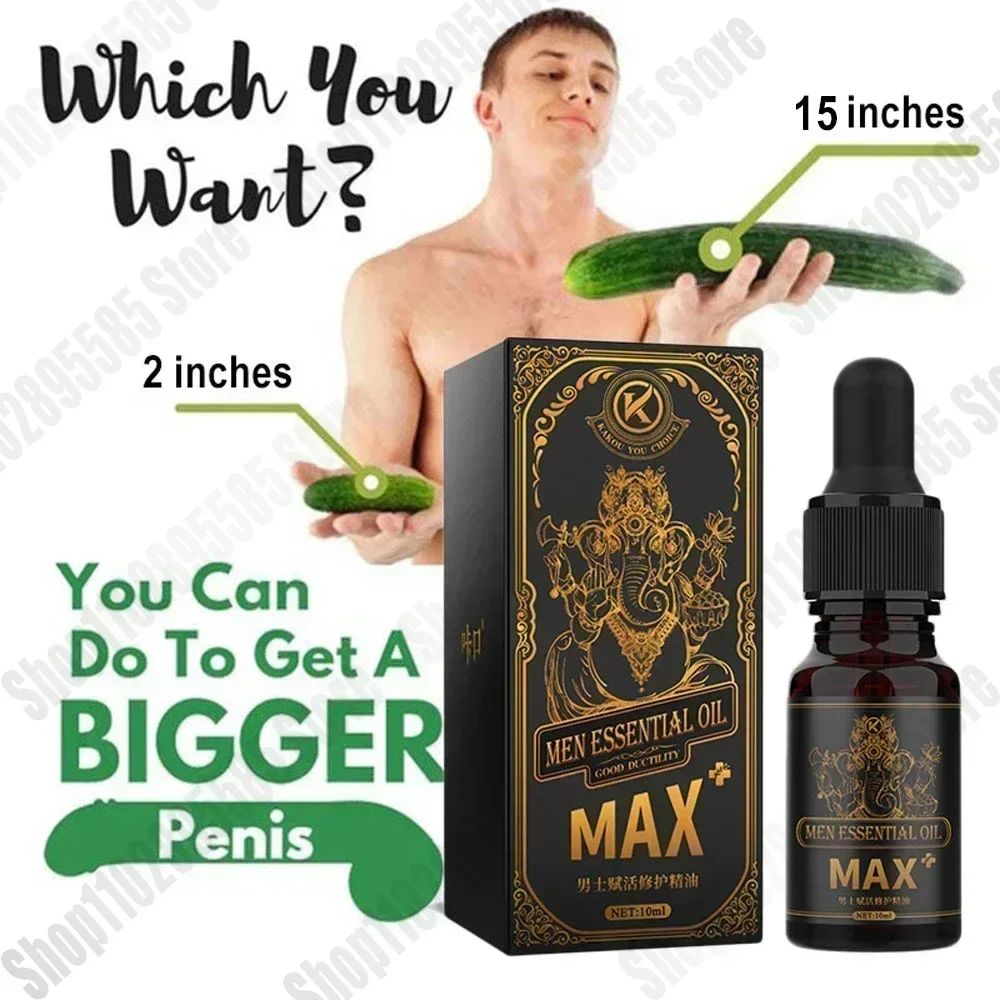 Enhanc-Aceite para agrandar el pene para hombres, pene grande, aumento del crecimiento, engrosamiento, Massag, nuevo, superventas