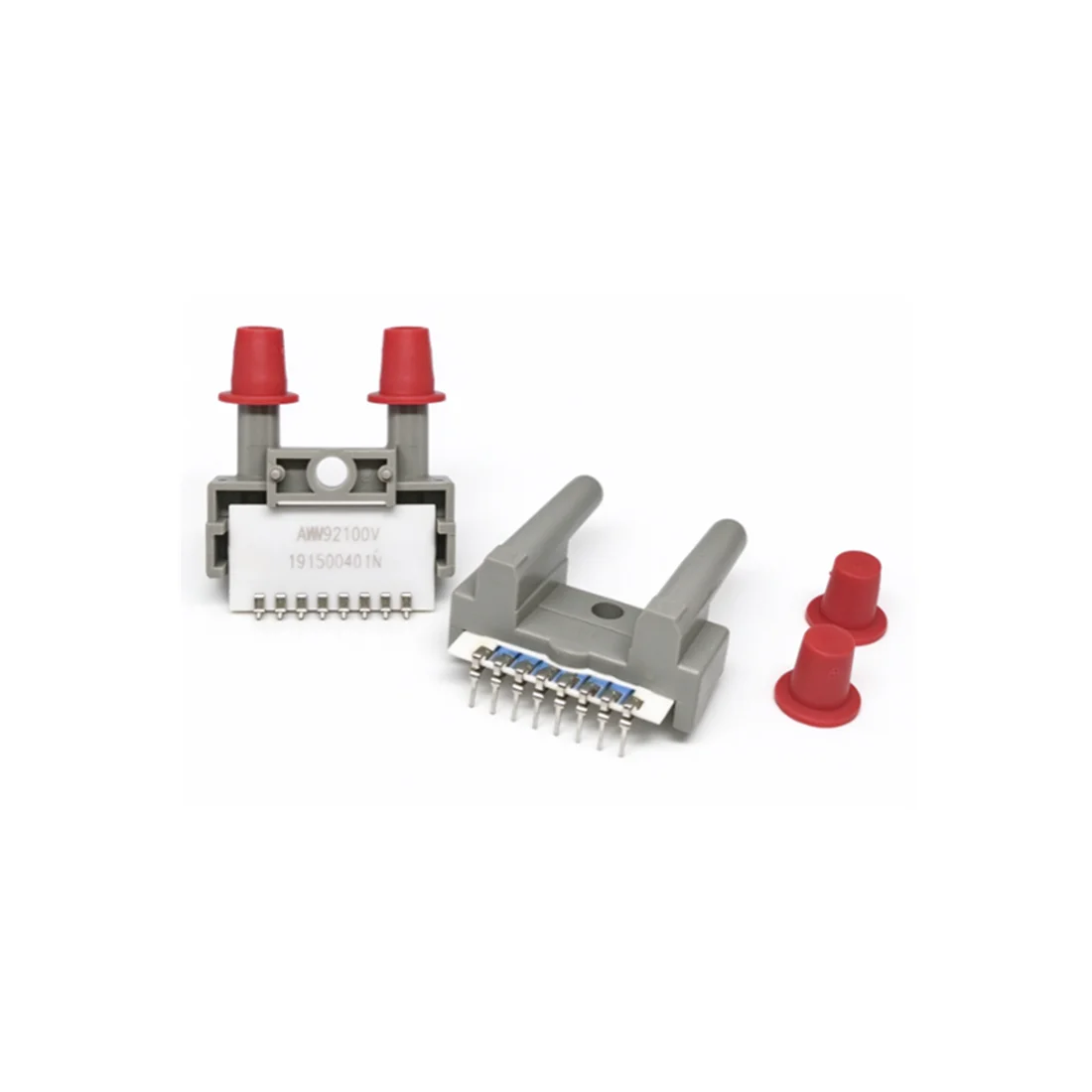 Original AWM92100V AWM92200V AWM92205V Mass Airflow Sensor Microbridge Gas Mass Flow Sensor Analog Output Dry Gas Flow Detection