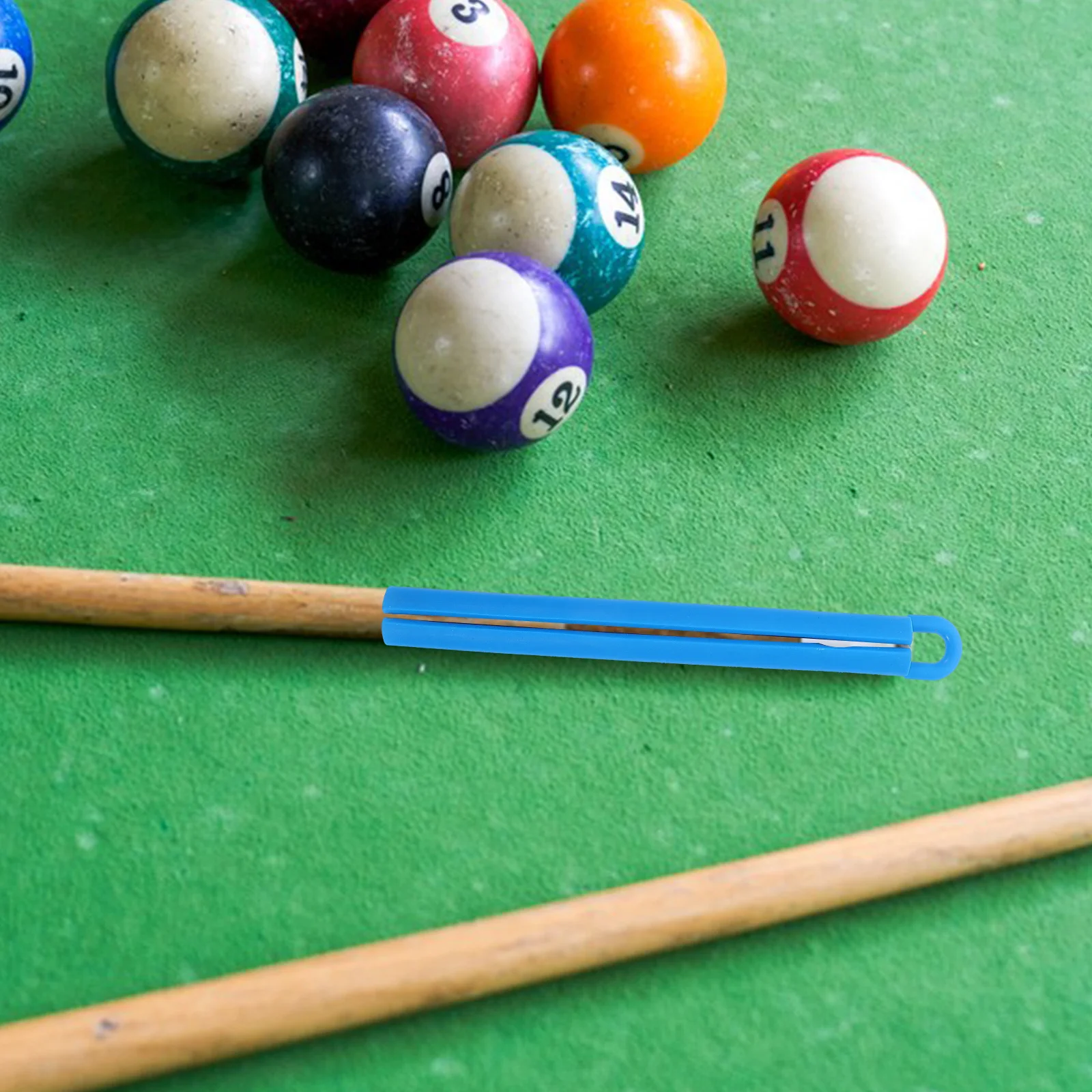 

5 шт., резиновая вешалка для бильярдного кия, стабильный органайзер для кия, стеллаж для хранения для домашнего клуба, аксессуары для бильярда