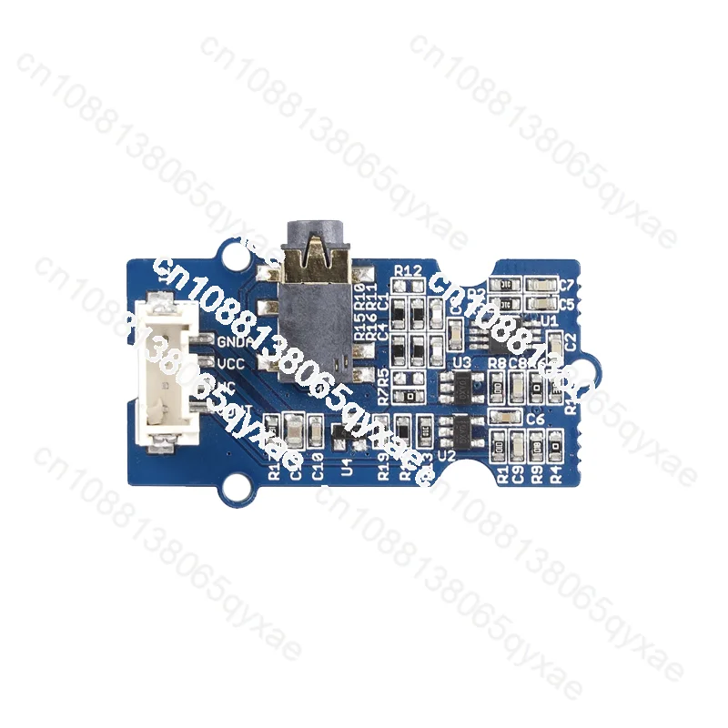 EMG Detector Compatible Arduino Weak Muscle Electrical Signal Module SeeedD