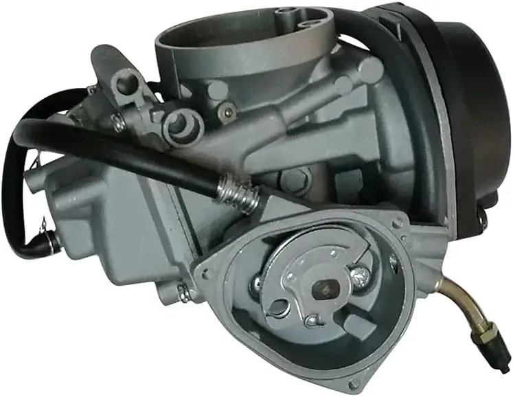 New Carburetor Compatible with Kawasaki KFX400 KFX 400 KF-X 400 2003 2004 2005 2006 ATV Carb