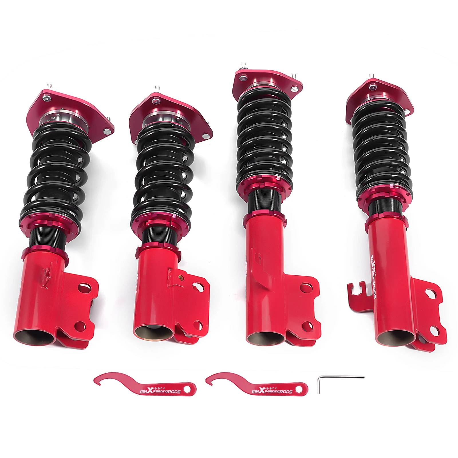 

Регулируемая подвеска Street Coilover для Subaru Impreza WRX GC8 GF8 1992-2000