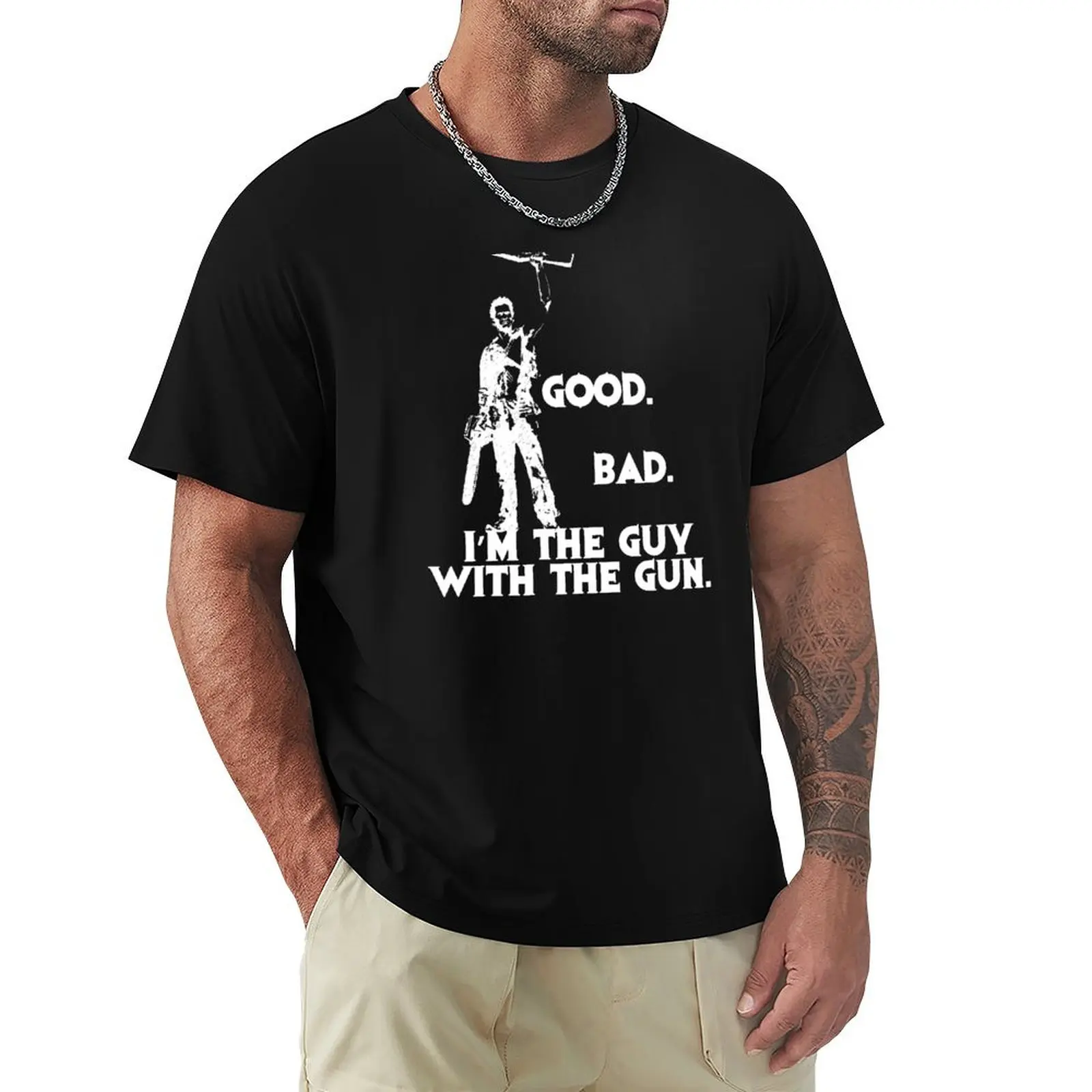 

Words to Live By! T-Shirt baggy shirts fashion shirts vintage anime shirt quick-drying men t shirts high quality