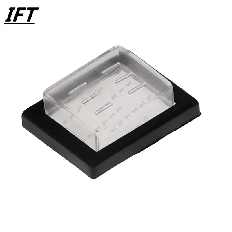 KCD1 KCD3 KCD4 KCD8 Good Quality water-proof cover,Round square Clear Silicone Waterproof Cover/Cap Rocker switch Protection - Image 3