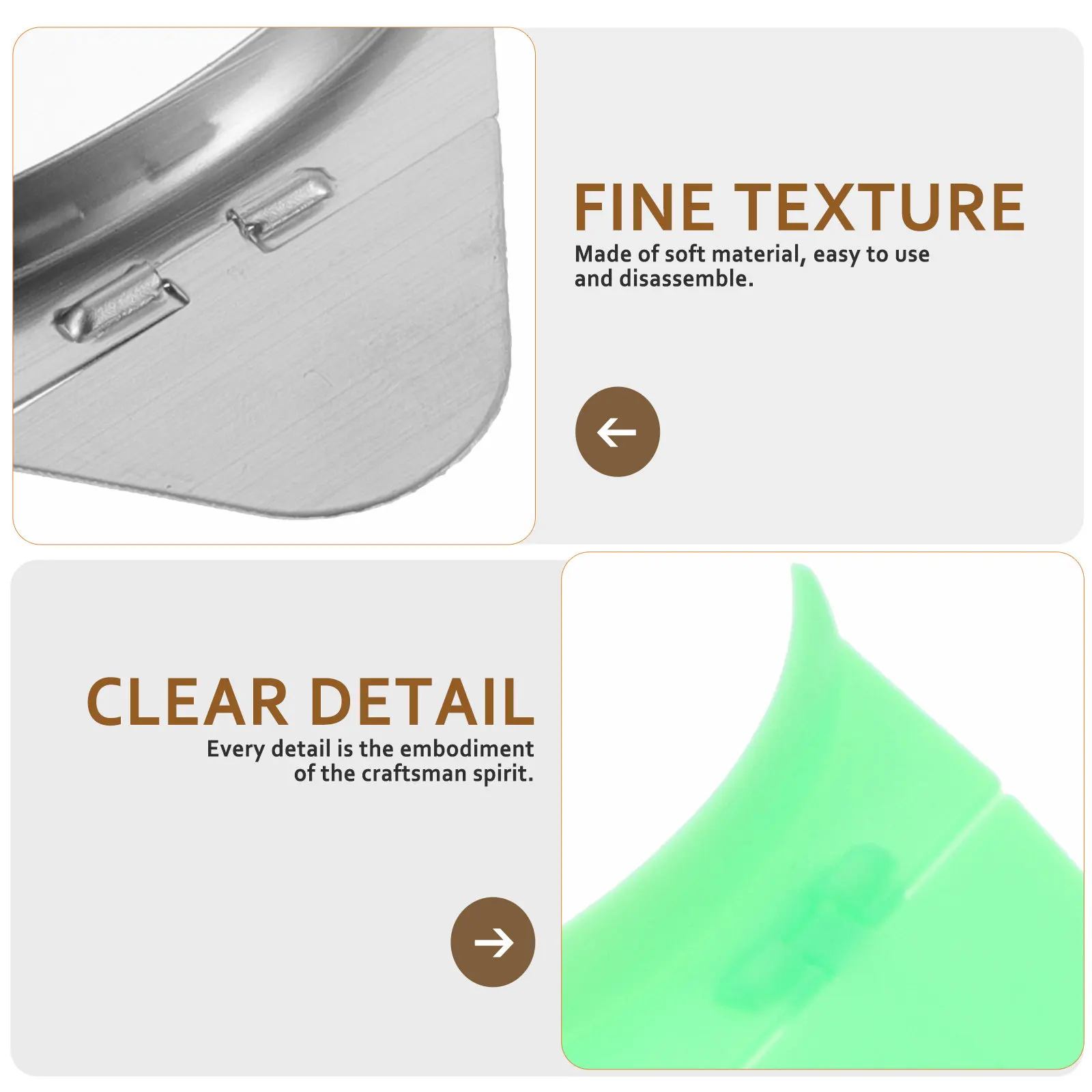 3pcs Electric Kettle Cover Set Triangle Spout Cap Dust Proof Steam Retention Soft Material Easy Clean Compact Lightweight