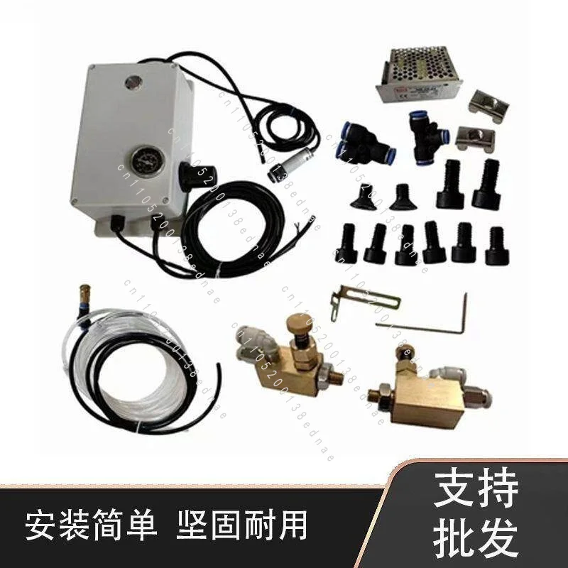 Edge Banding , and Separation Device, Atomization Spray, Glue Removal Cleaning, Glue Line Offset Printing, Gray Nozzle Automatic